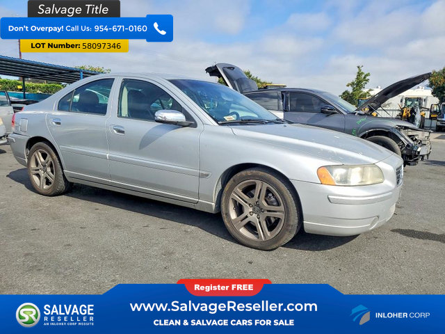 Used 2006 Volvo S60 T5 FWD image 5