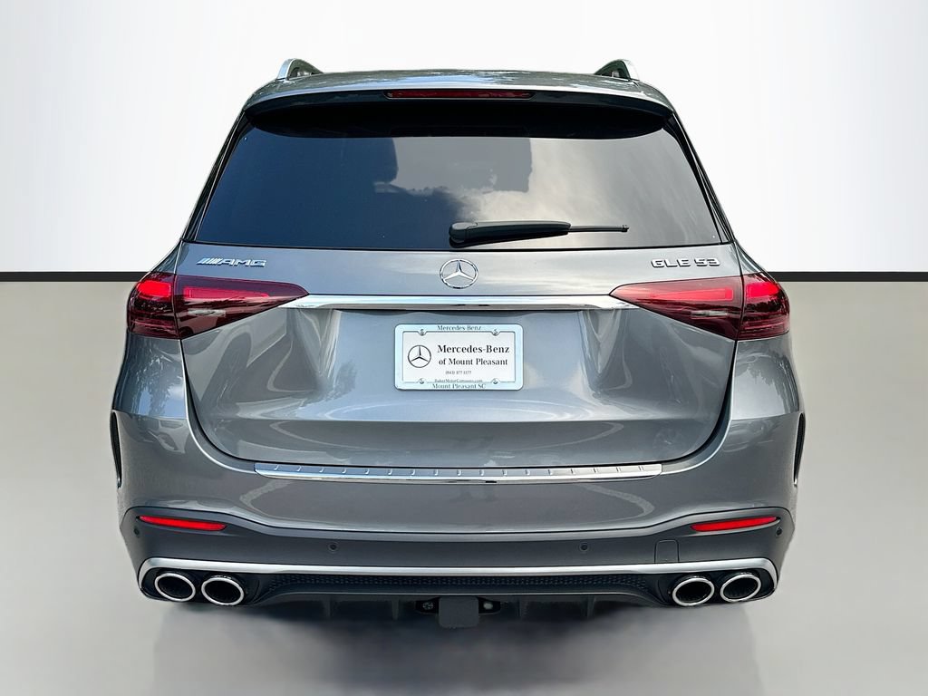 Certified 2024 Mercedes-Benz GLE 53 AMG 4MATIC image 6