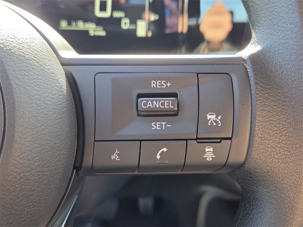 New 2026 Nissan Kicks S image 25