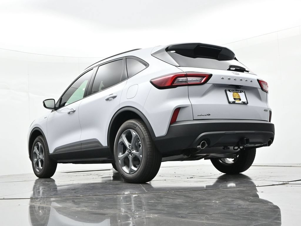 New 2026 Ford Escape ST-Line Select w/ Class II Trailer Tow Package AWD/4WD image 19