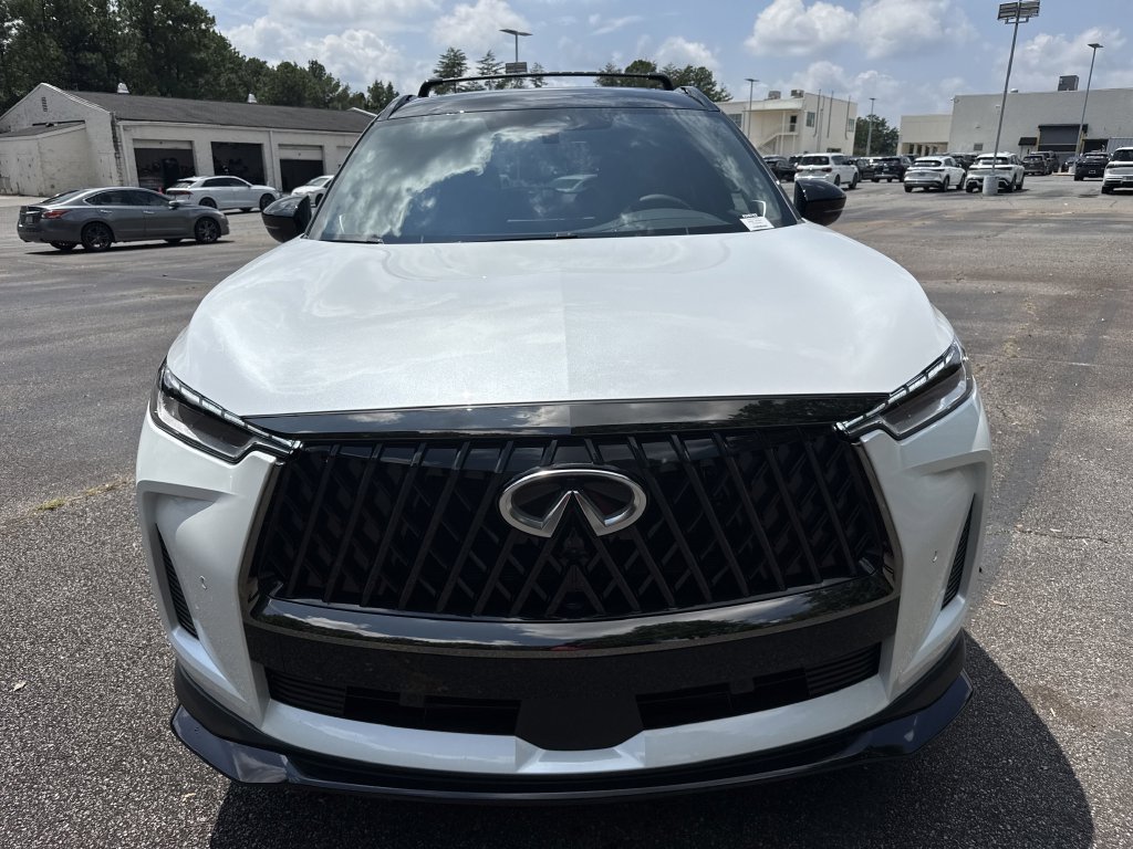 Used 2026 INFINITI QX60 Sport w/ Dark Cargo Package AWD/4WD image 3