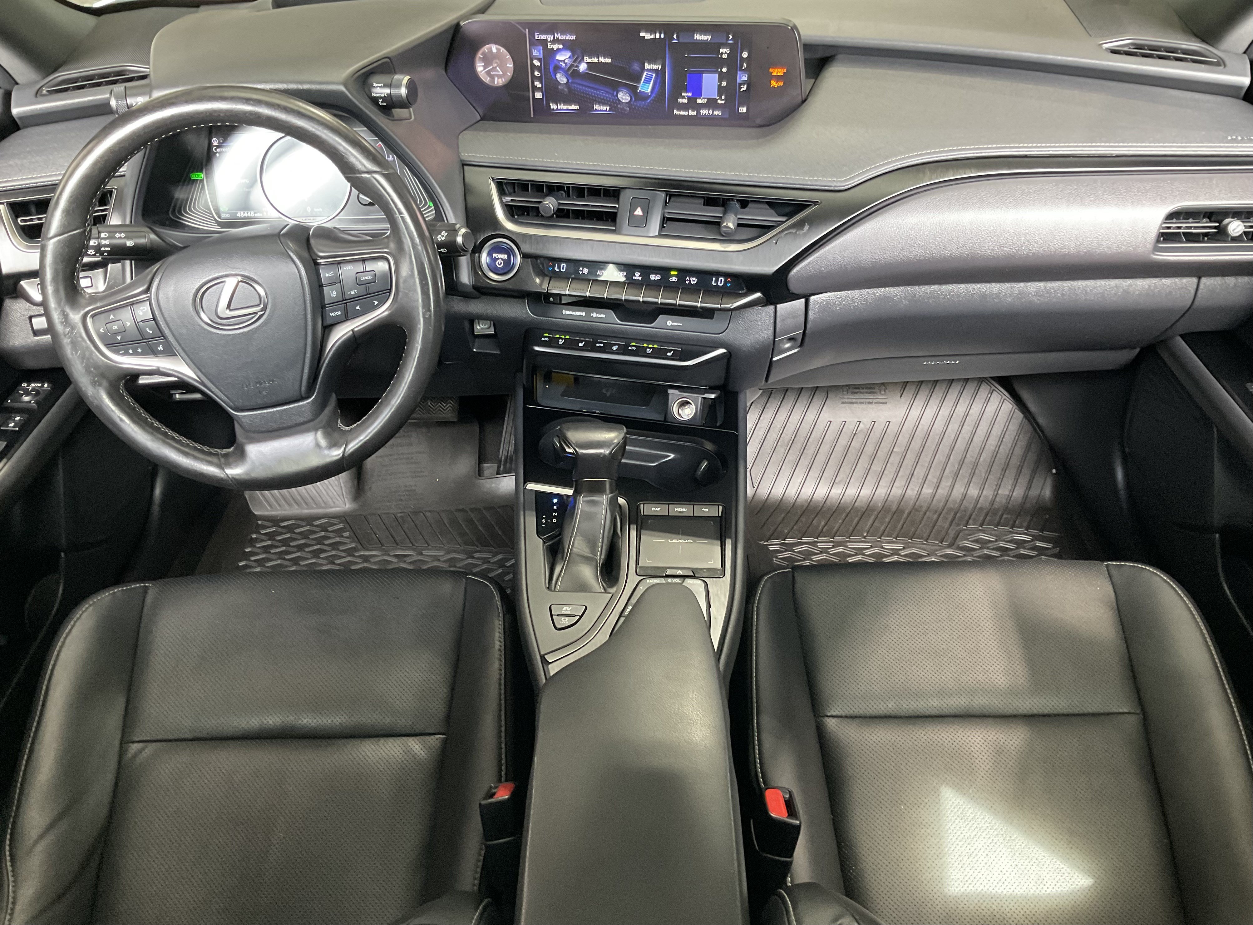 Used 2021 Lexus UX 250h w/ Premium Package AWD/4WD image 24