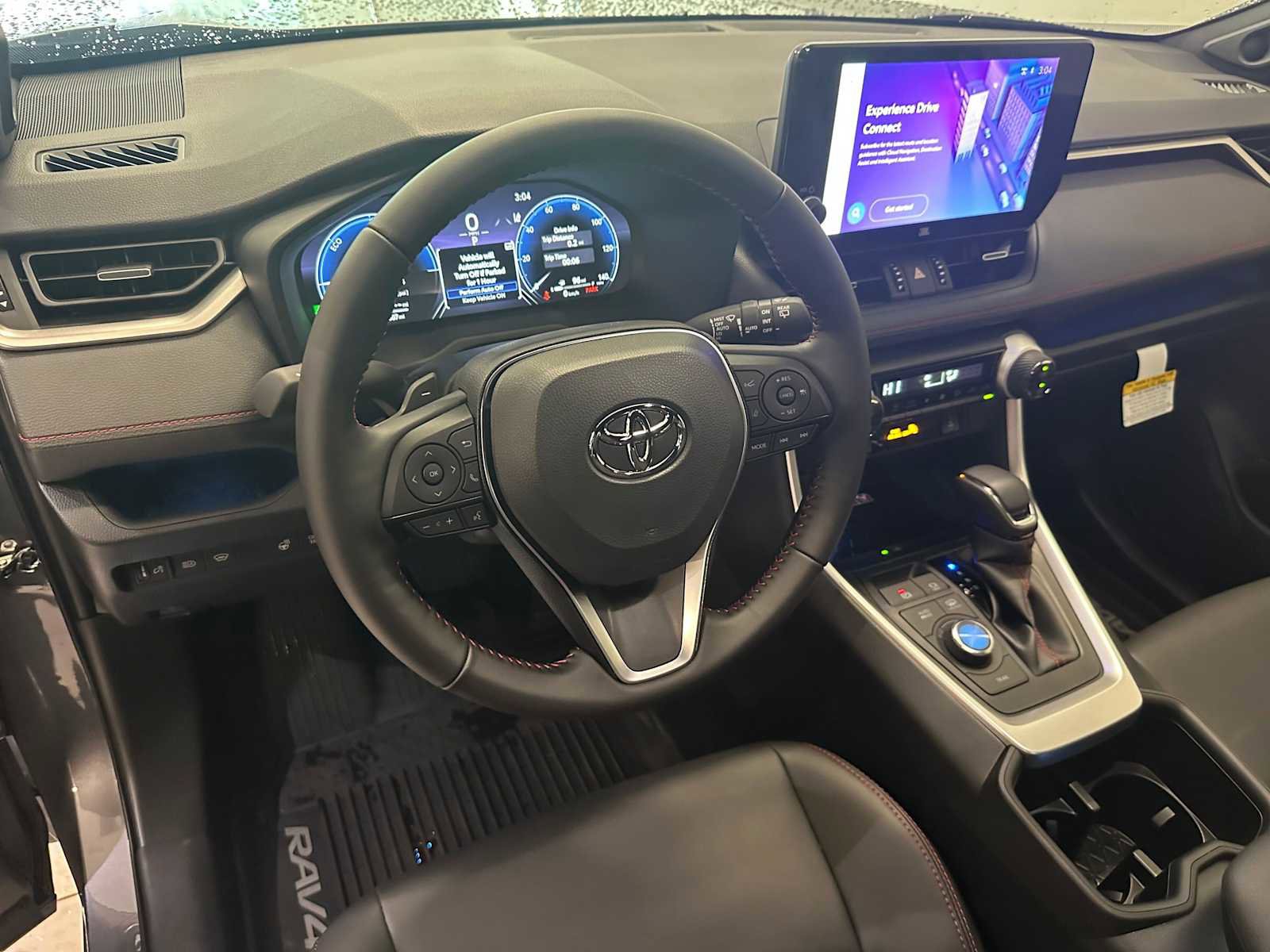 Certified 2025 Toyota RAV4 XSE w/ Weather Package image 2