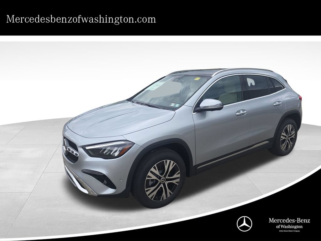 New 2026 Mercedes-Benz GLA 250 4MATIC 360° Tour