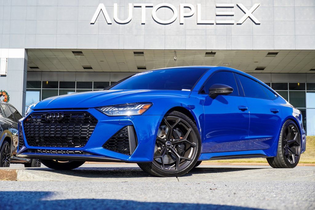 Used 2025 Audi RS 7 performance Sportback image 1