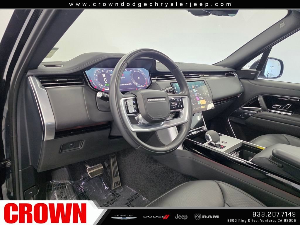 Used 2024 Land Rover Range Rover SE image 28