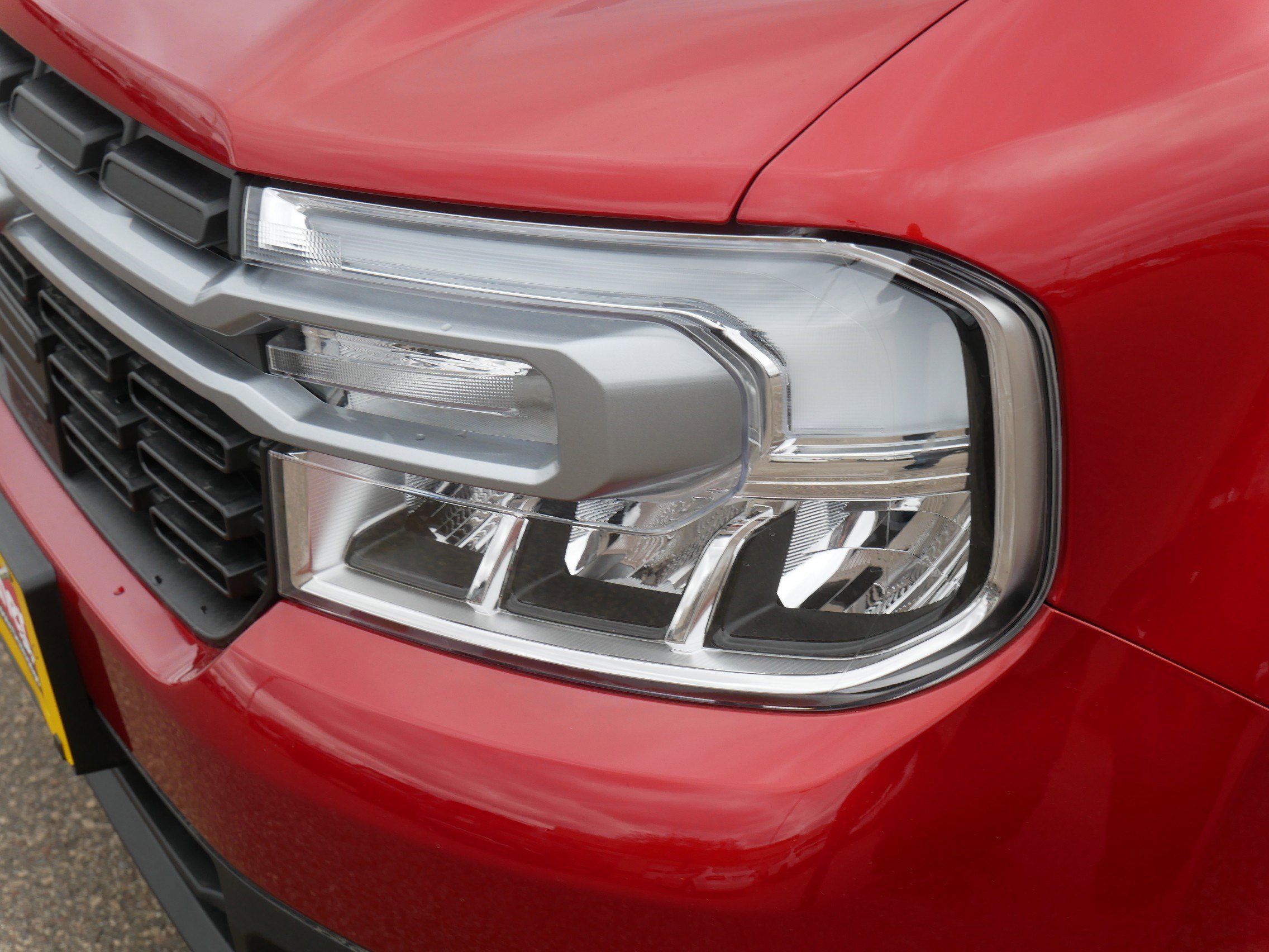 Used 2024 Ford Maverick Lariat w/ FX4 Off-Road Package image 16