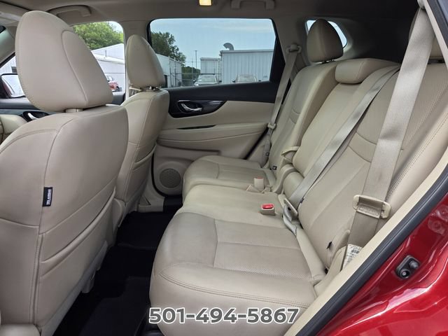 Used 2020 Nissan Rogue SL w/ Premium Package FWD image 11