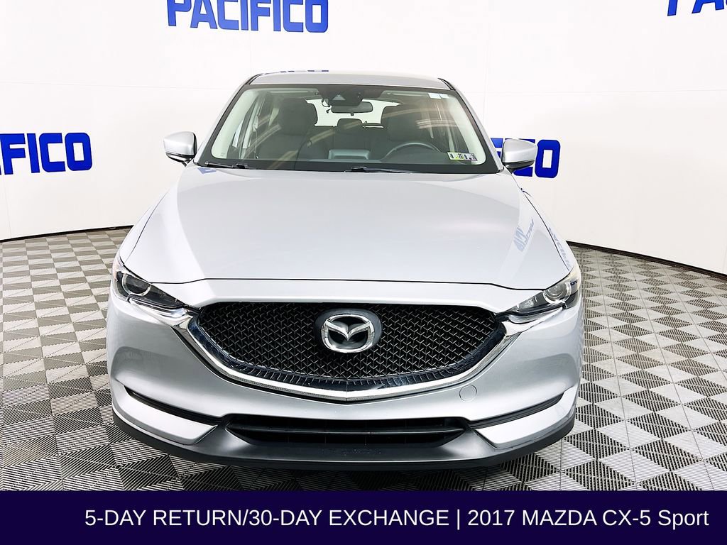 Used 2017 MAZDA CX-5 Sport image 3