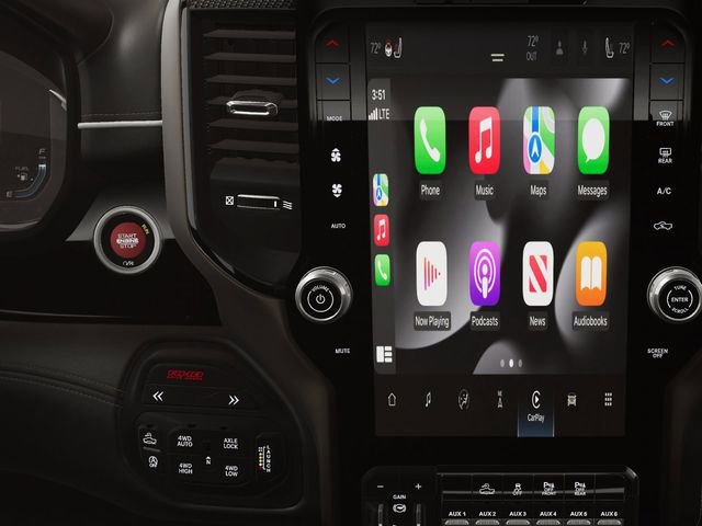 New 2026 RAM 1500 RHO w/ RHO Level 1 Equipment Group image 16