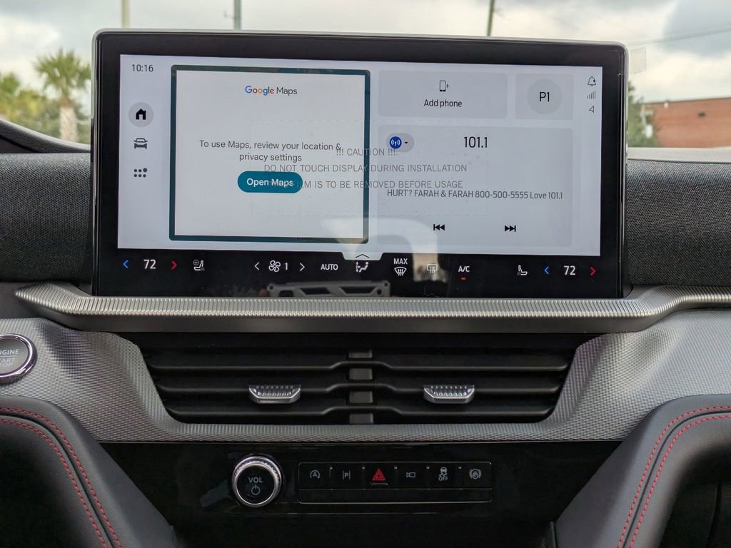 New 2026 Ford Explorer ST w/ Sun And Sound Package image 24