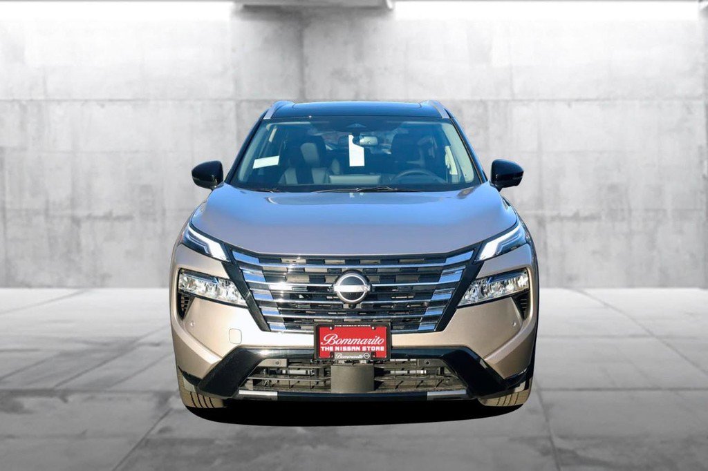 New 2026 Nissan Rogue Platinum w/ Platinum Premium Package image 4