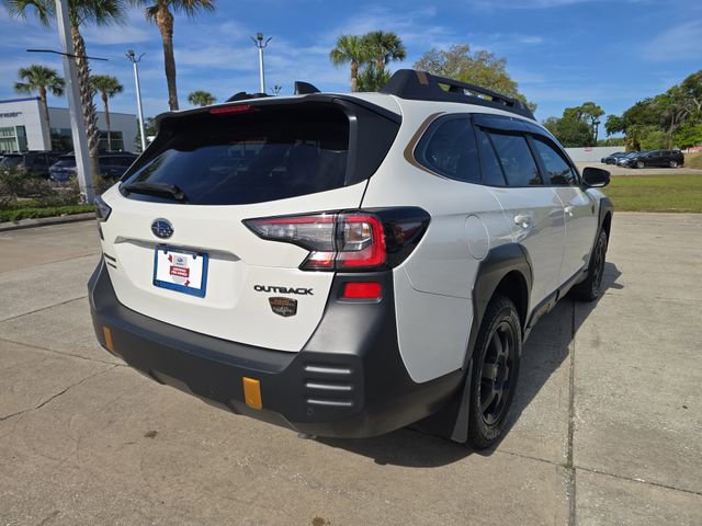Certified 2025 Subaru Outback Wilderness w/ Wilderness Package image 3