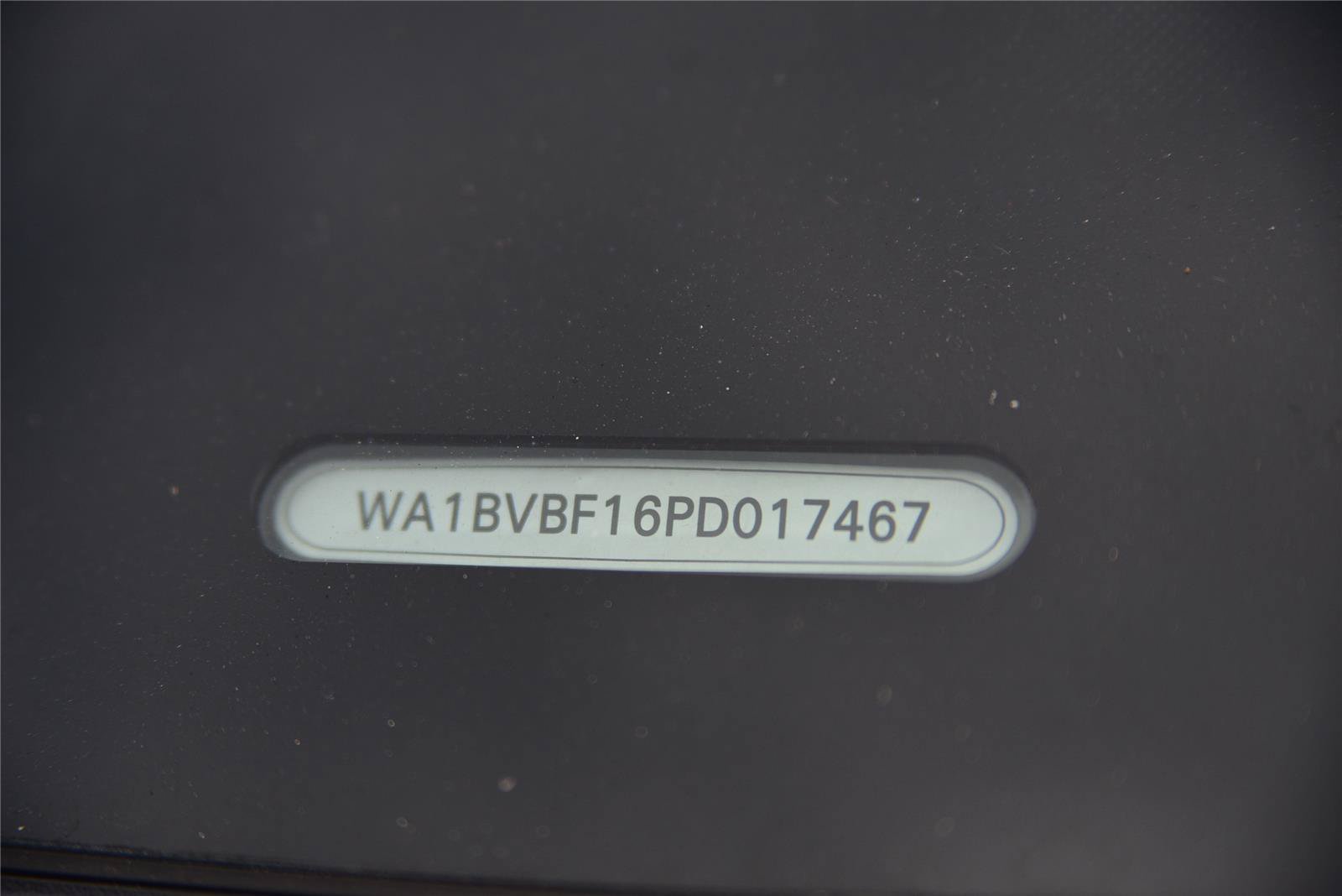 Used 2023 Audi Q8 Premium Plus AWD/4WD image 36