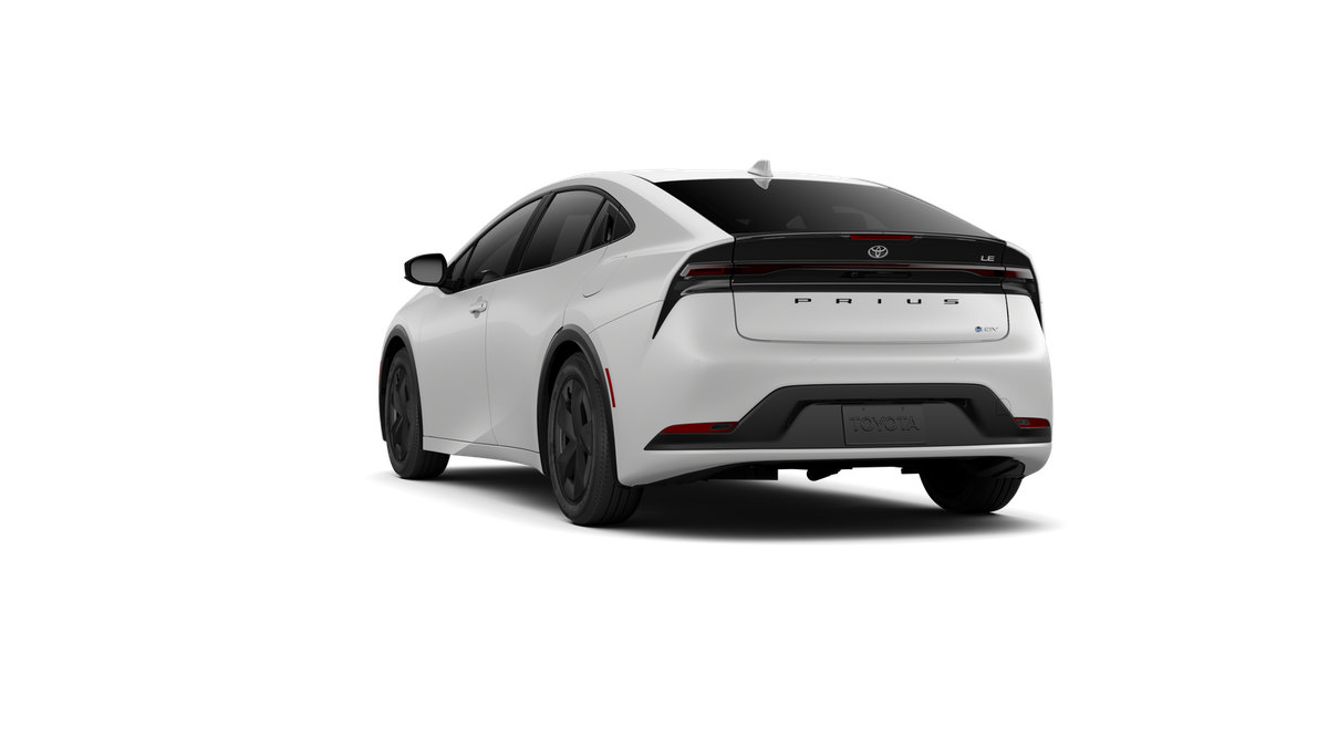New 2027 Toyota Prius LE FWD image 7