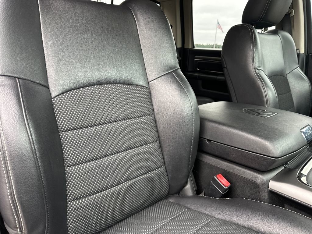 Used 2017 RAM 1500 Sport w/ Black Ram 1500 Sport Group image 34