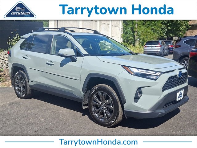 Used 2023 Toyota RAV4 XLE Premium