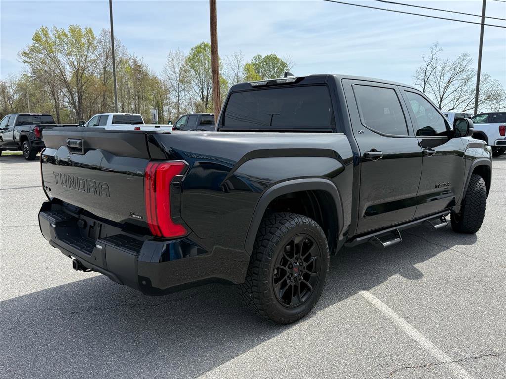 Used 2024 Toyota Tundra SR5 w/ SR5 Premium Package image 4