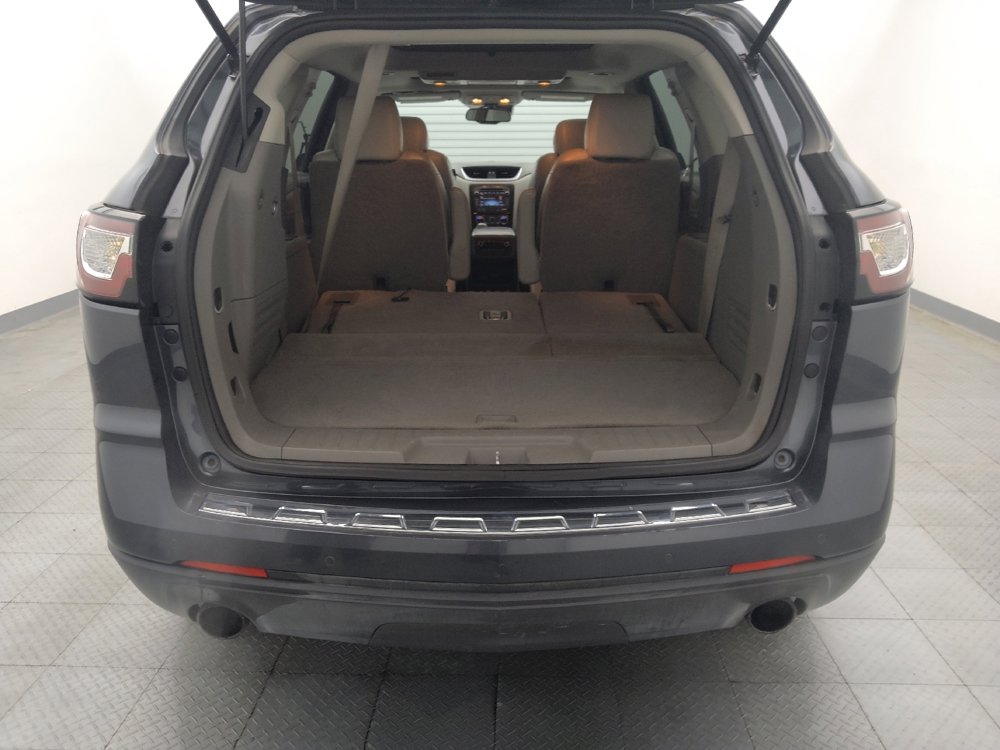 Used 2014 Chevrolet Traverse LTZ FWD image 29