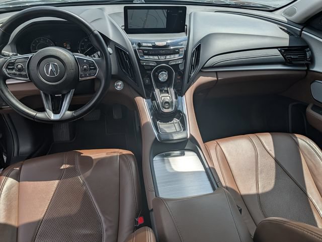 Used 2021 Acura RDX w/ Technology Package AWD/4WD image 22