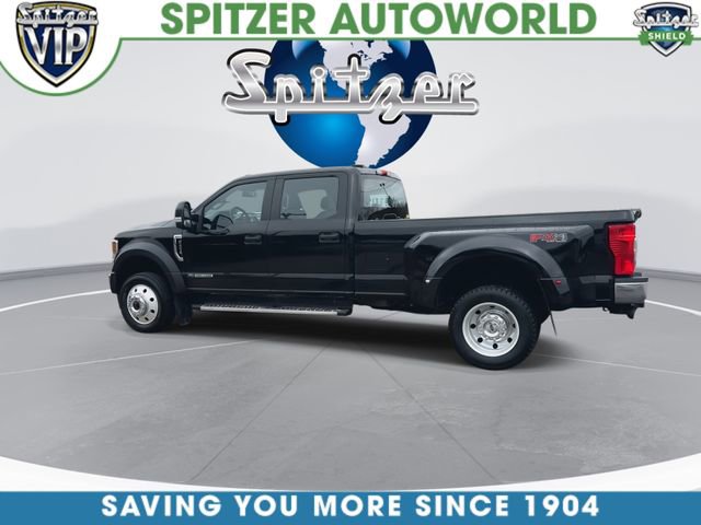 Used 2020 Ford F450 XL w/ STX Appearance Package image 7