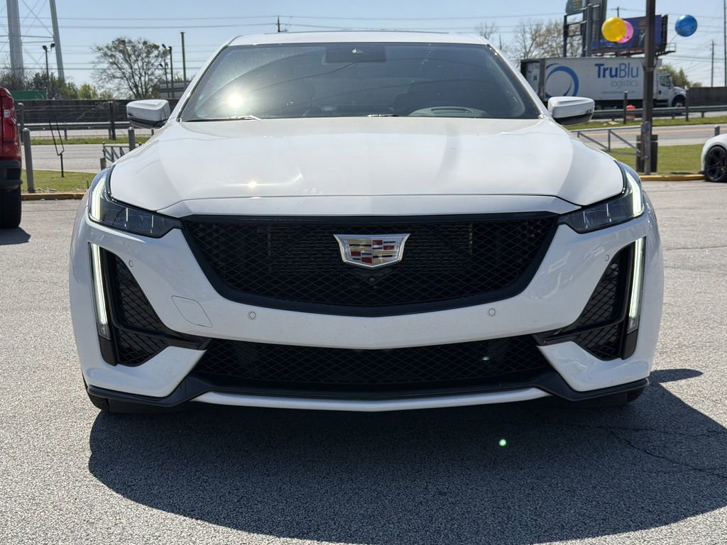Used 2024 Cadillac CT5 V w/ Super Cruise 2 Package image 39