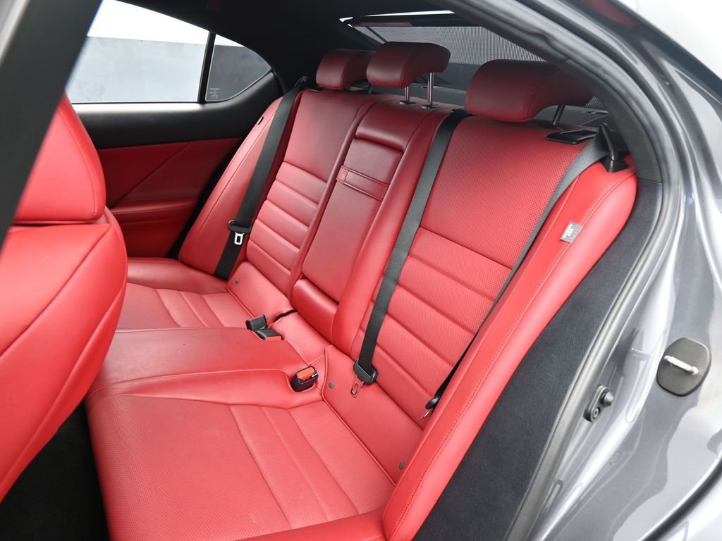 Used 2024 Lexus IS 500 image 38