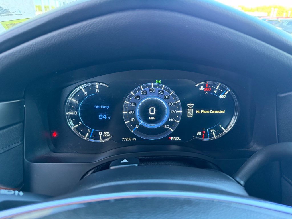 Used 2019 Cadillac Escalade ESV Luxury AWD/4WD image 12