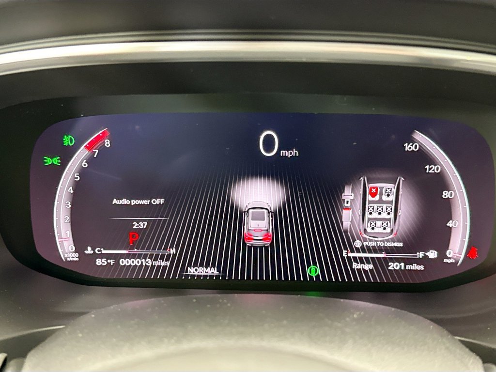 New 2026 Acura MDX A-Spec w/ Advance Package AWD/4WD image 33