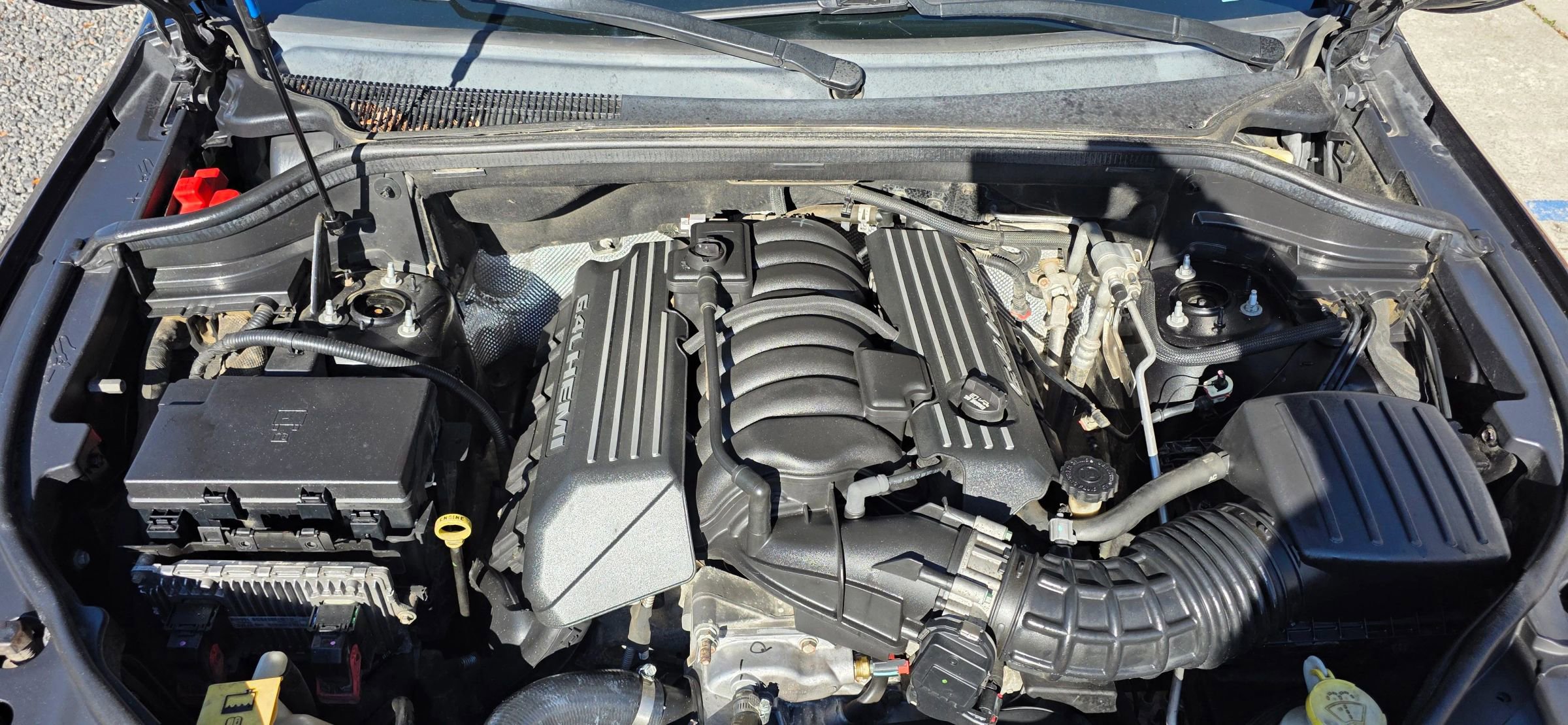 Used 2014 Jeep Grand Cherokee SRT8 w/ Luxury Group II image 9