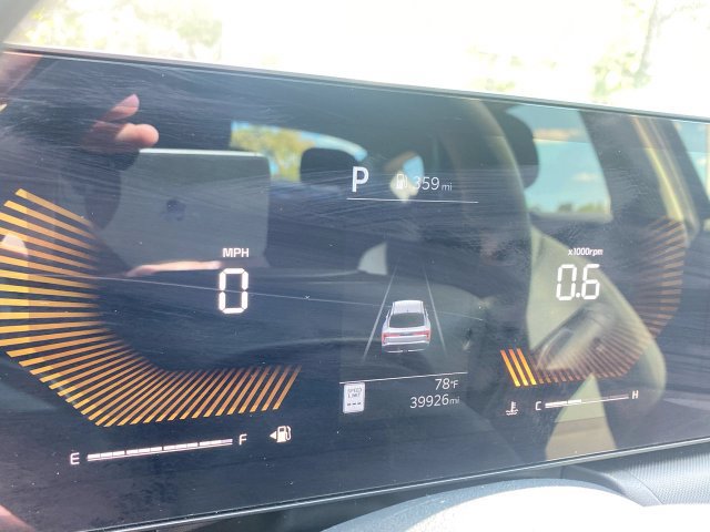 Used 2025 Kia K4 FWD image 11