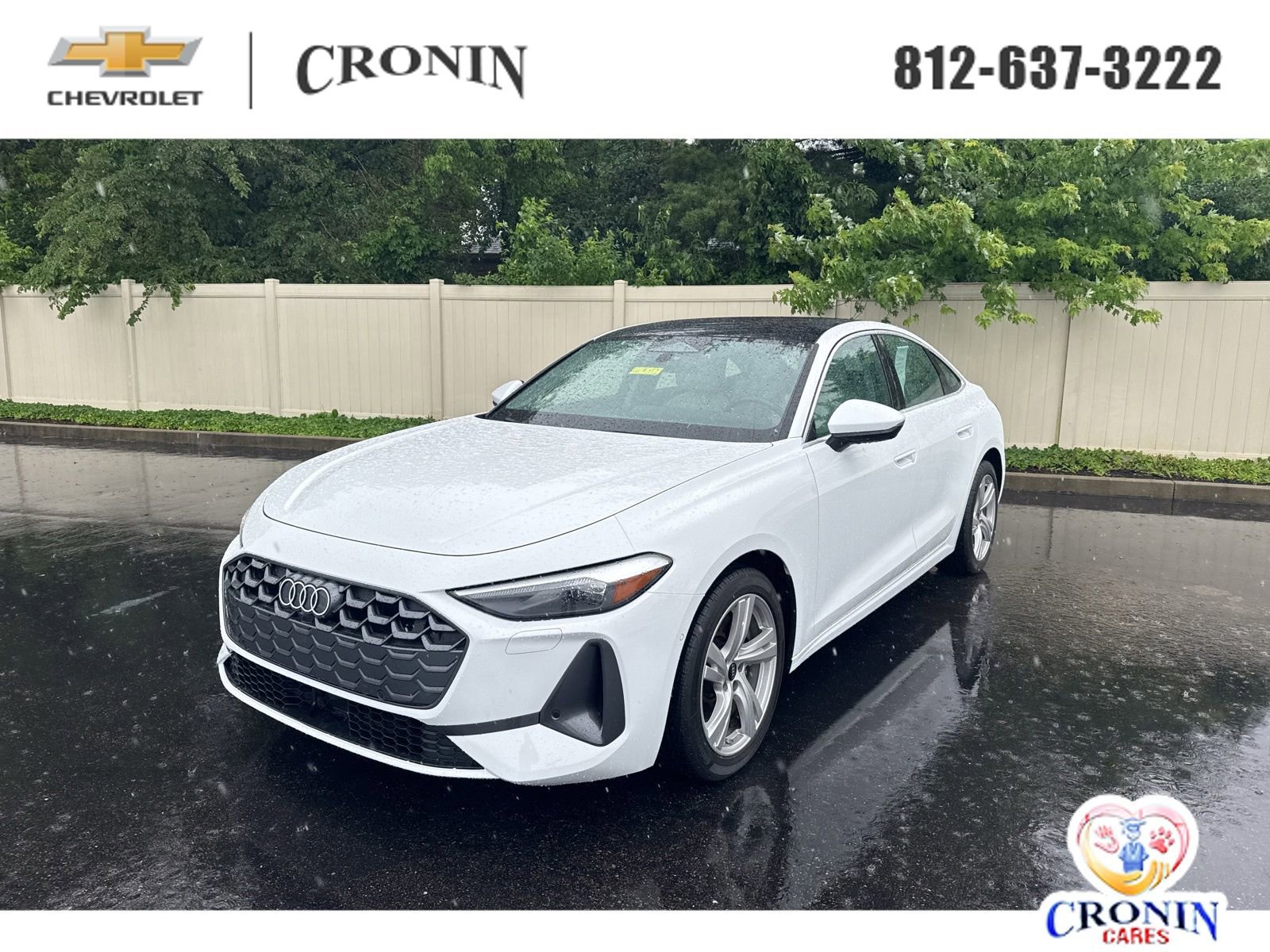 Used 2025 Audi A5 2.0T Premium w/ Convenience Package AWD/4WD image 1