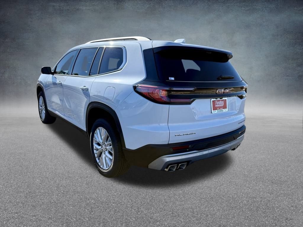 New 2026 GMC Acadia Elevation w/ Elevation Premium Package image 5