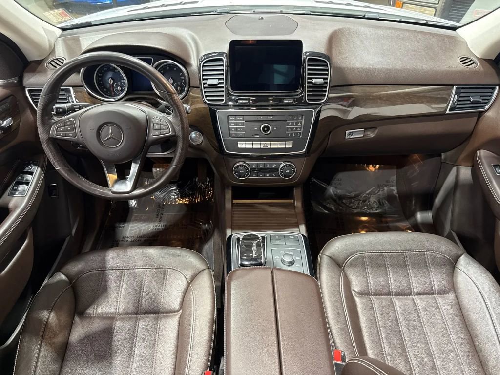 Used 2017 Mercedes-Benz GLE 350 4MATIC image 9