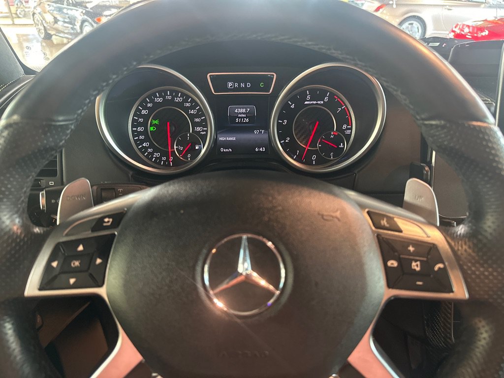 Used 2017 Mercedes-Benz G 63 AMG 4MATIC image 20