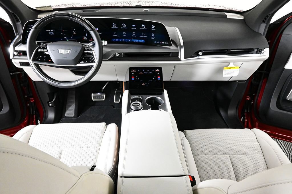 New 2026 Cadillac Vistiq Sport image 17