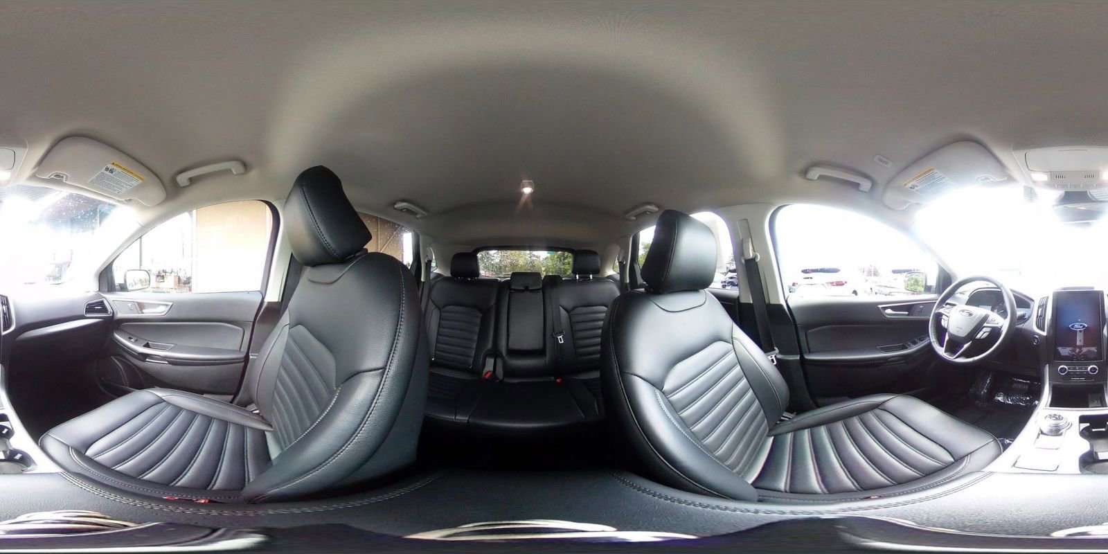 Used 2024 Ford Edge SEL image 42