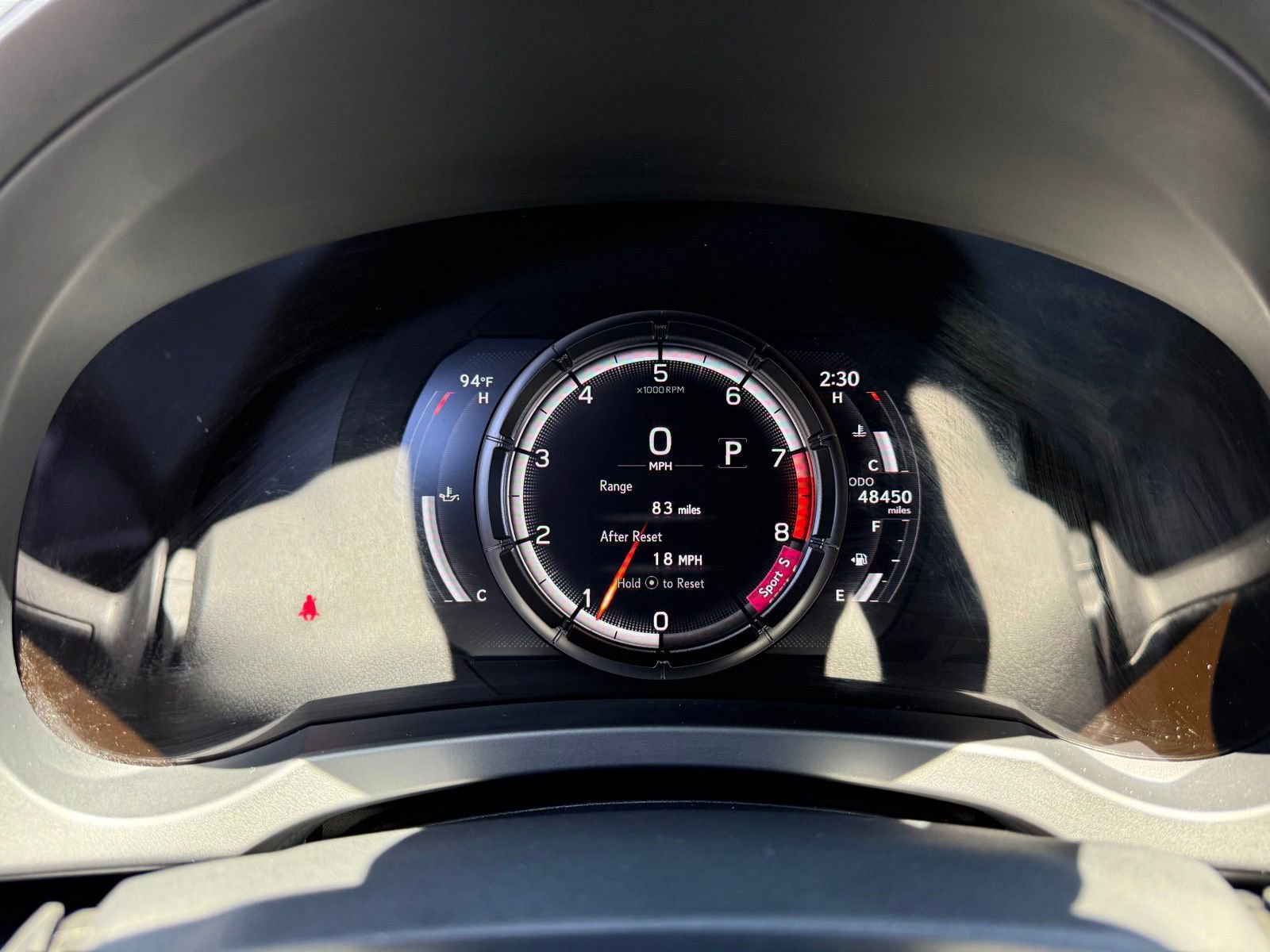 Used 2022 Lexus IS 500 w/ Accessory Package RWD image 29