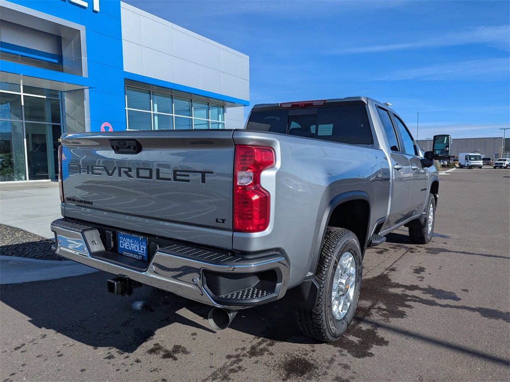 New 2026 Chevrolet Silverado 2500 LT w/ Safety Package image 36
