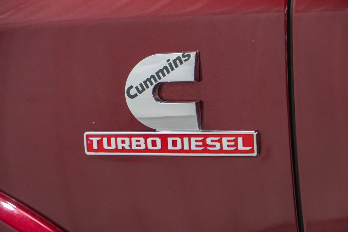 Used 2022 RAM 3500 Limited image 54