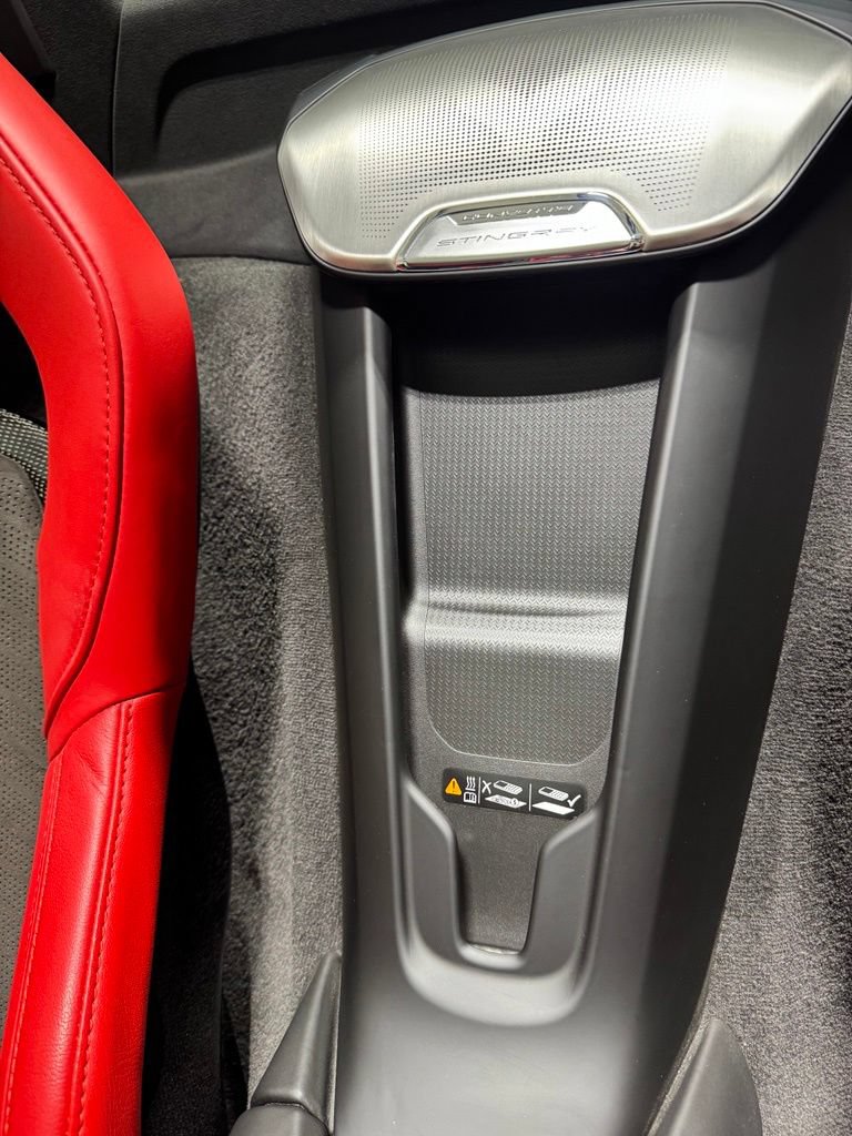 Used 2020 Chevrolet Corvette Stingray Premium Conv w/ 3LT Preferred Equipment Group RWD image 29