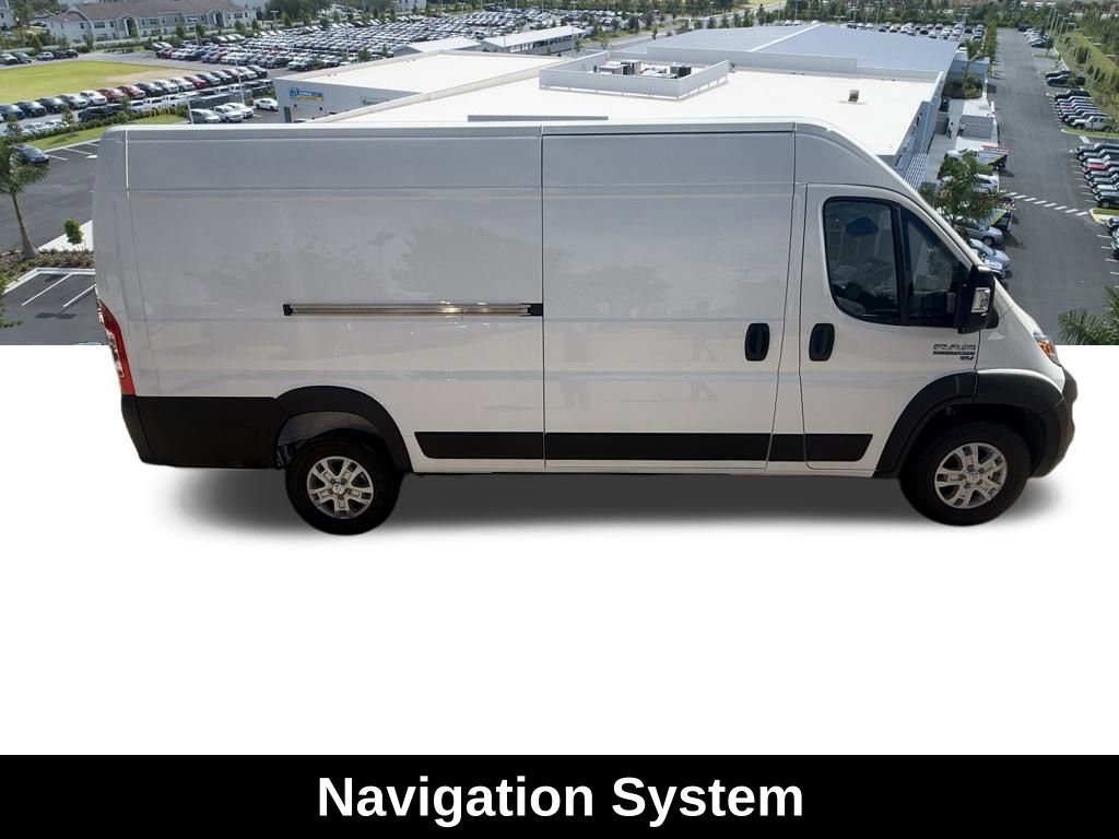 New 2025 RAM ProMaster Tradesman w/ Convenience Group image 3