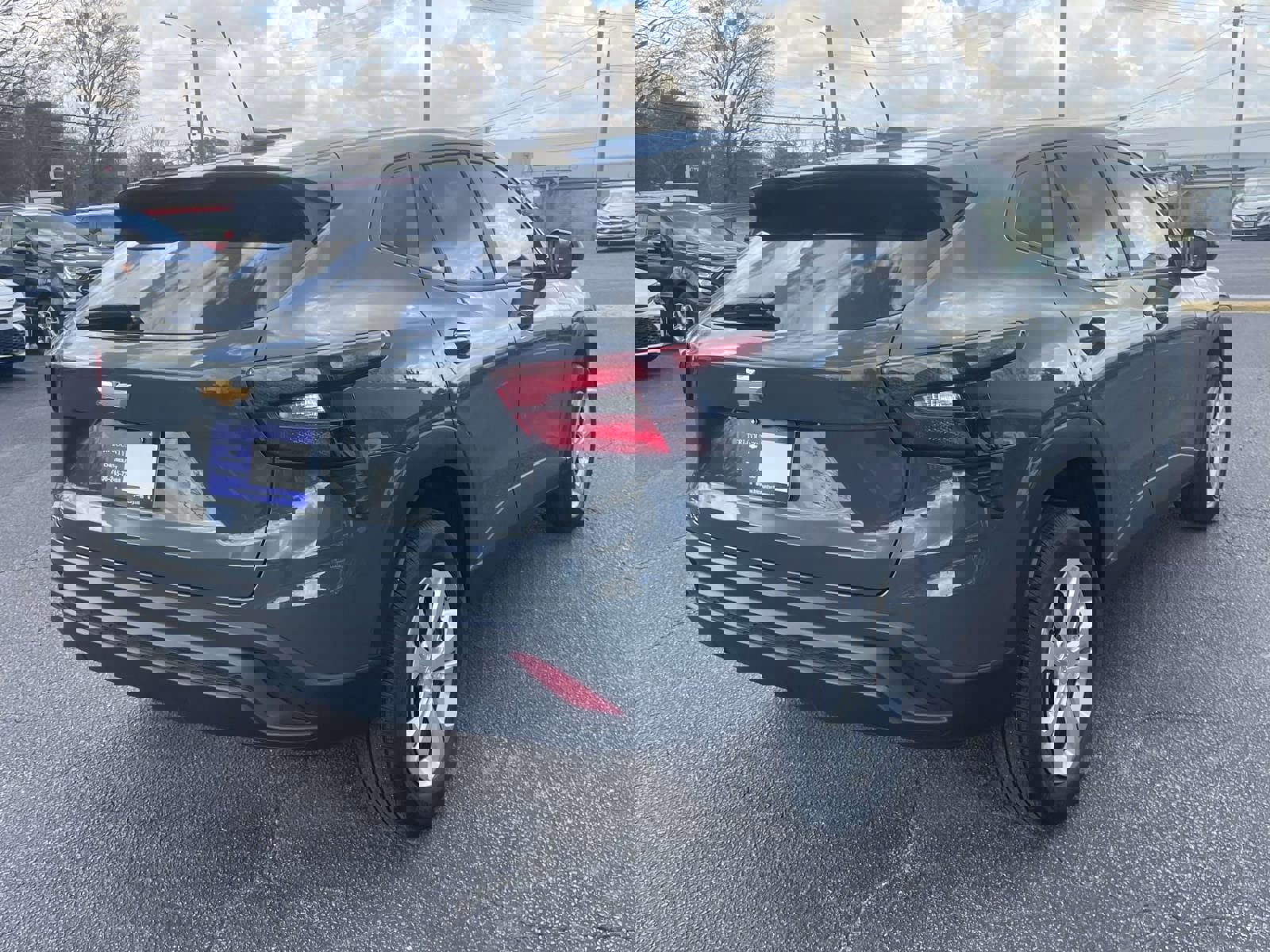 Used 2025 Chevrolet Trax LS image 3