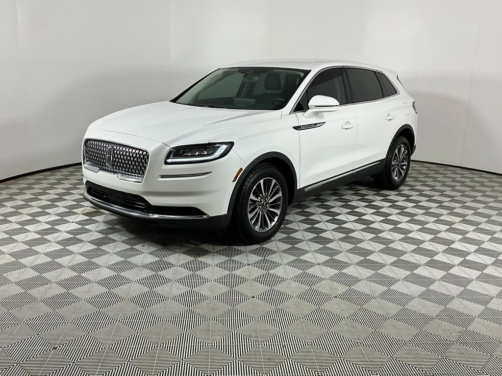 Used 2023 Lincoln Nautilus AWD image 1