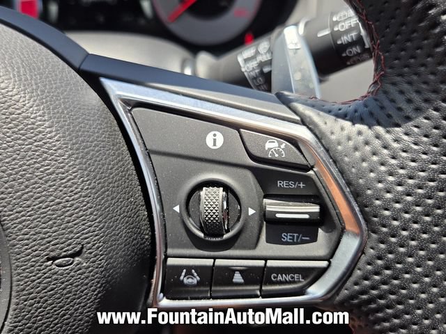 Certified 2025 Acura RDX A-Spec AWD/4WD image 23