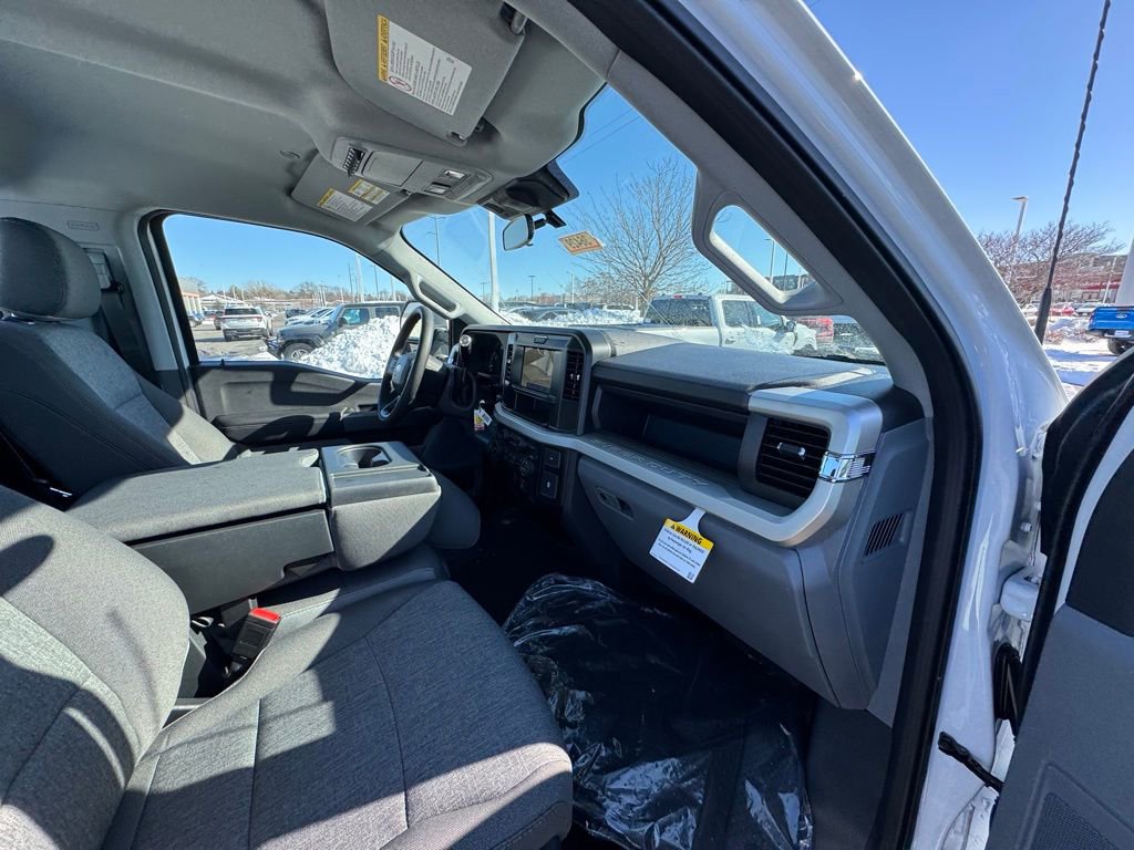 New 2025 Ford F250 XL w/ STX Appearance Package image 15