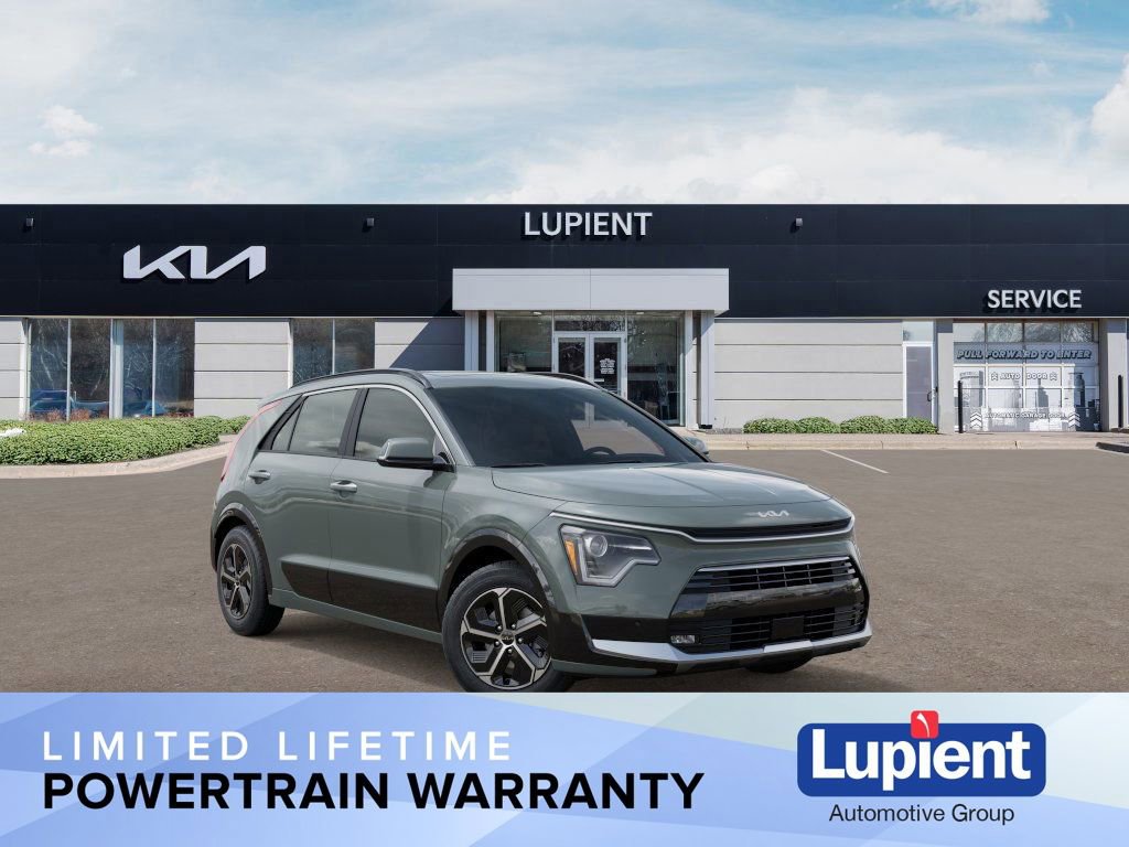 New 2026 Kia Niro SX