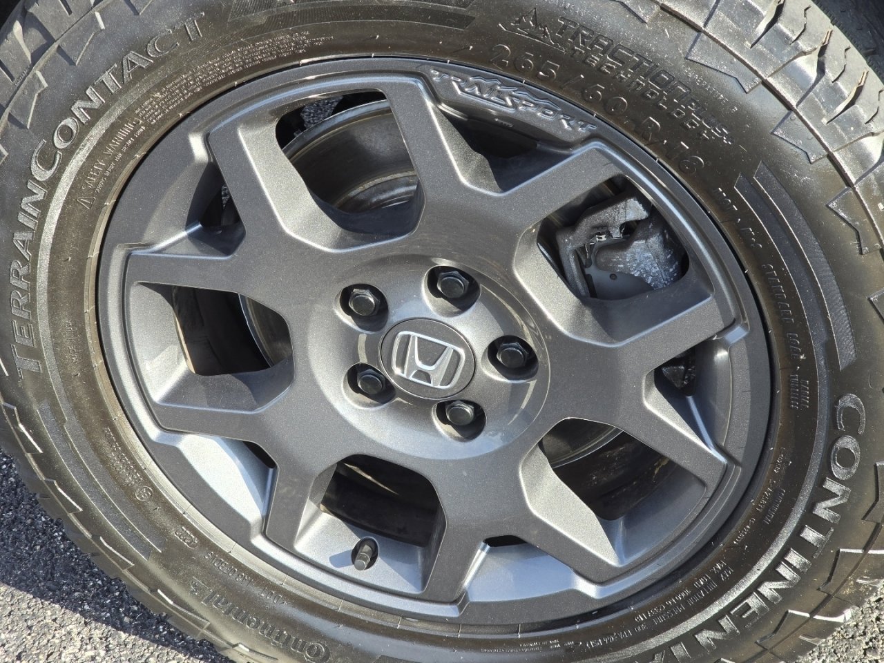 Used 2023 Honda Pilot TrailSport image 10