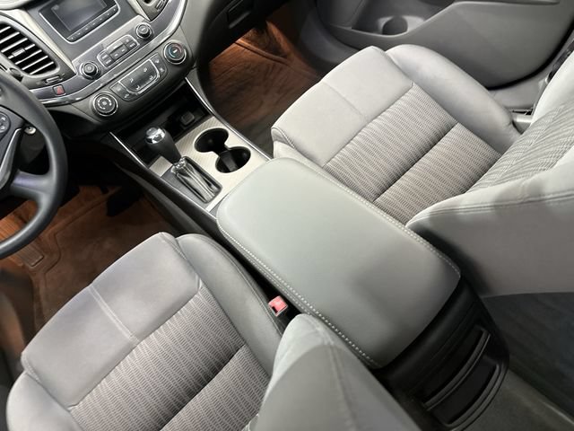 Used 2017 Chevrolet Impala LS FWD image 24