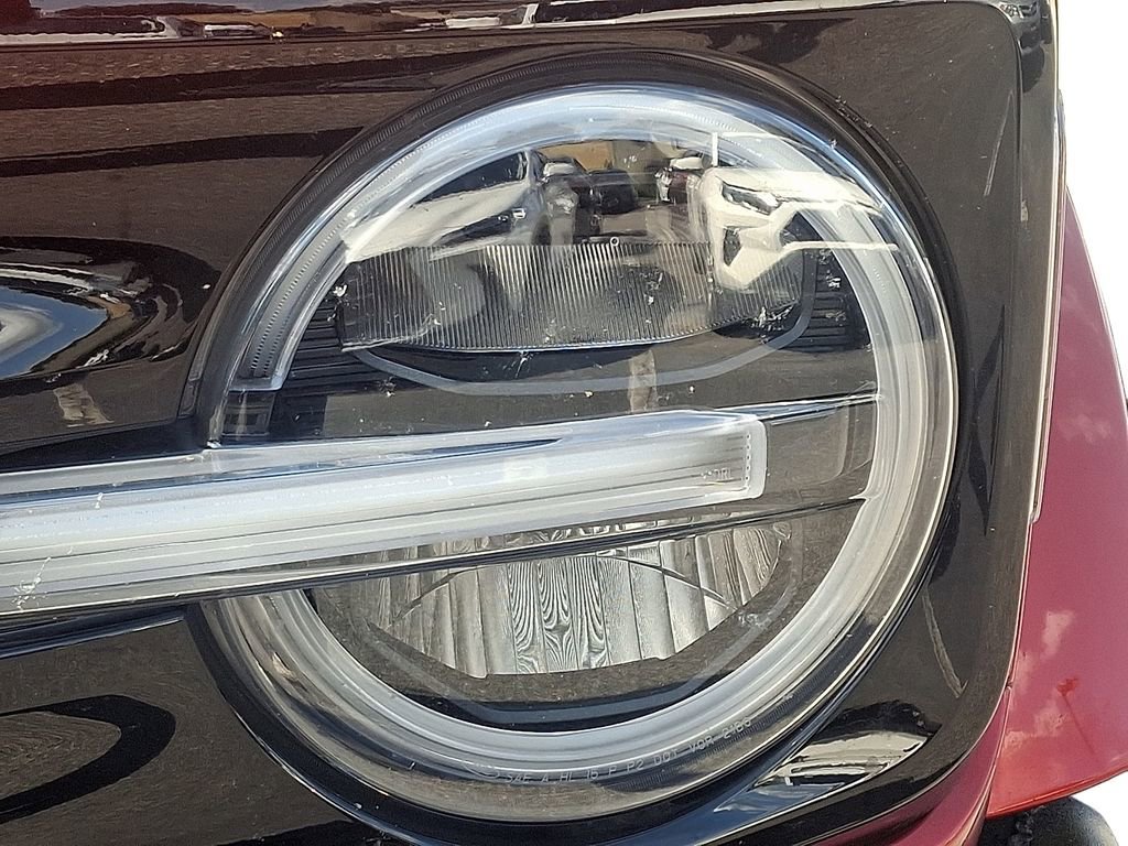 Used 2022 Ford Bronco Outer Banks image 9